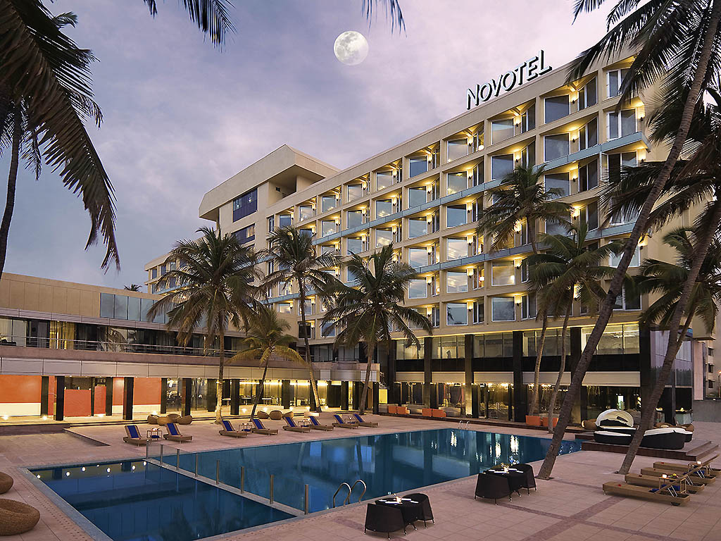 The Novotel Mumbai Intl Airport